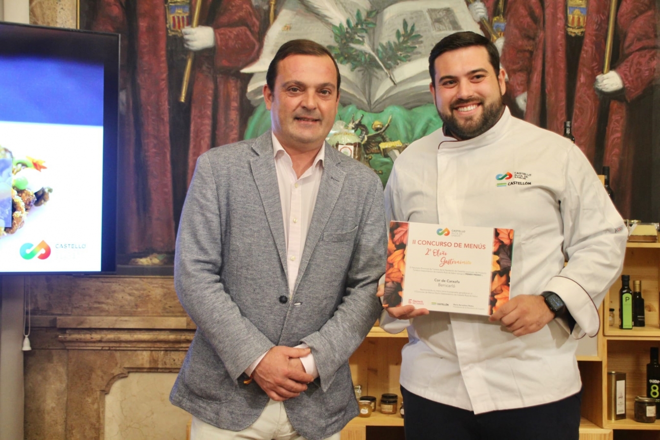 La Diputación de Castellón destaca la calidad gastronómica en las jornadas II Otoño Gastronómico Castelló Ruta de Sabor